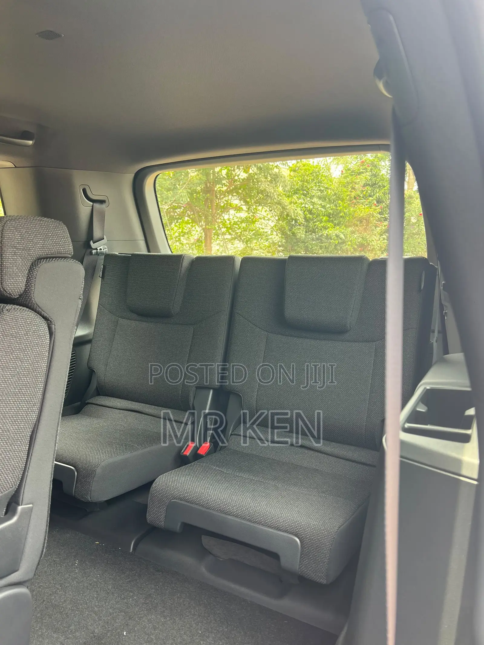 New Toyota Land Cruiser Prado 2026 White