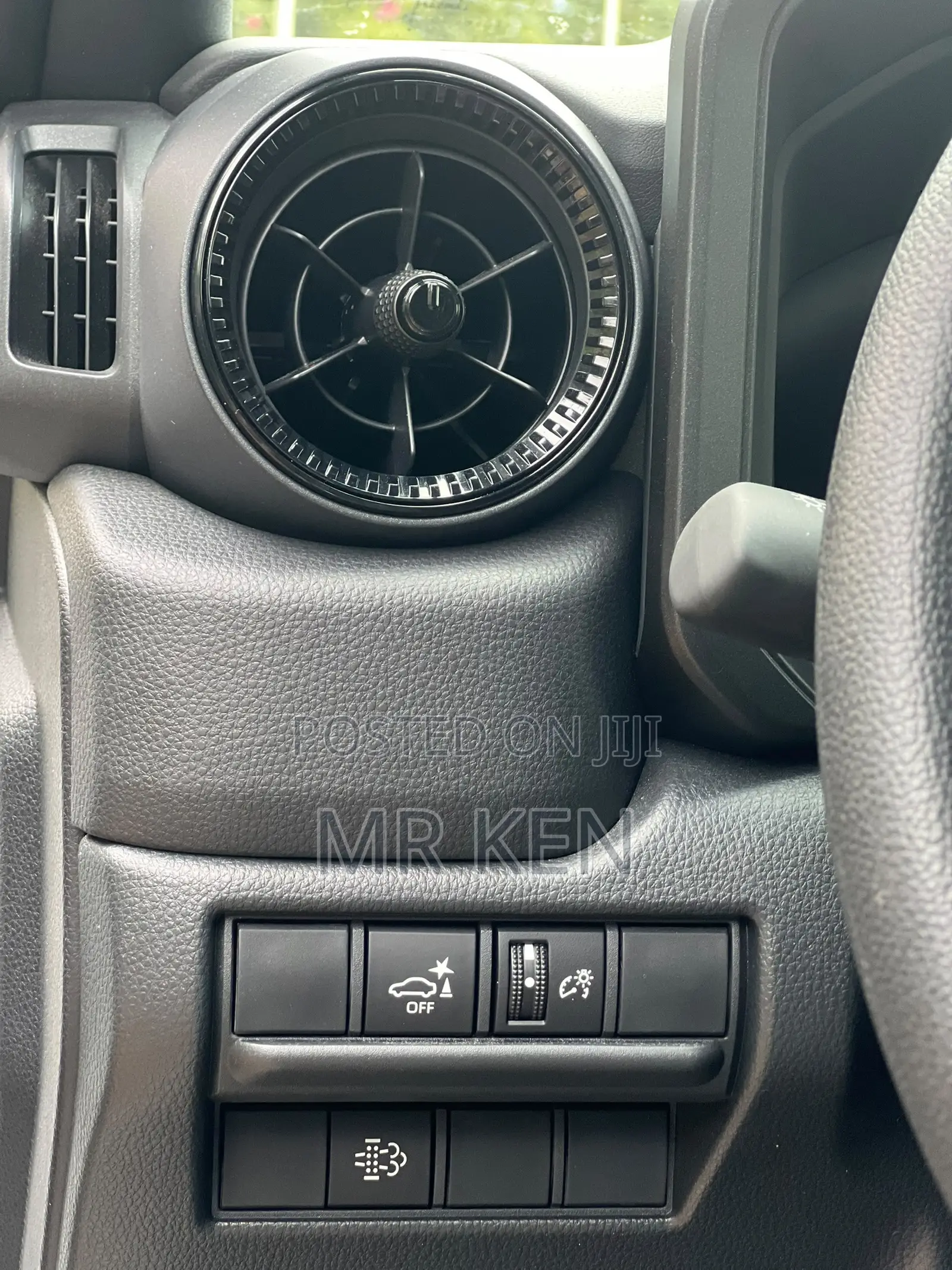 New Toyota Land Cruiser Prado 2026 White