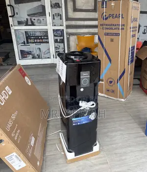 Make Hydration Easier and More With Midea Electric Water Dispenser 