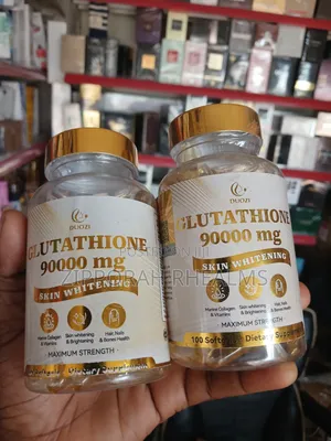 Duozi Glutathione Skin Whitening Capsules
