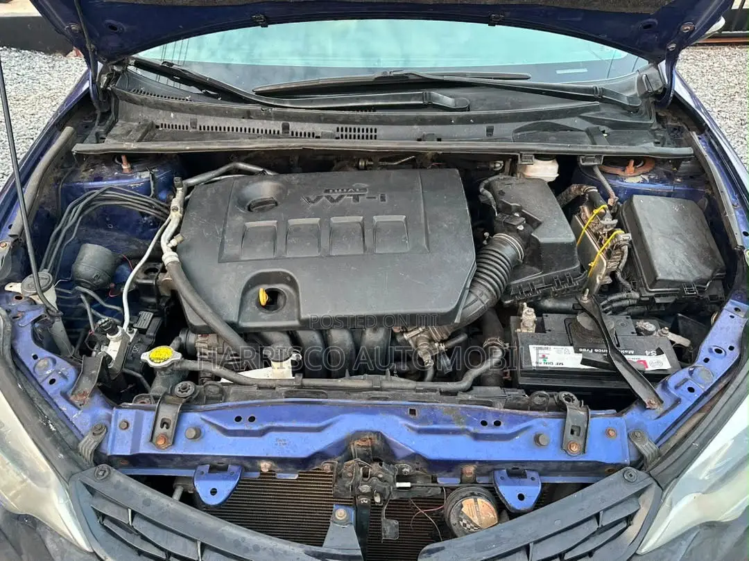 Toyota Corolla S 4dr Sedan (1.8L 4cyl CVT) 2016 Blue