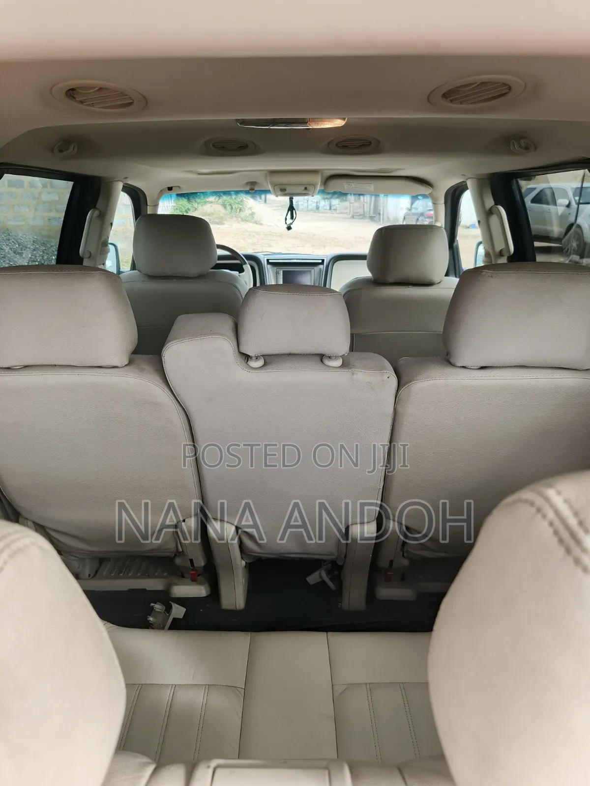 Lincoln Aviator Premium 4x2 2003 Red