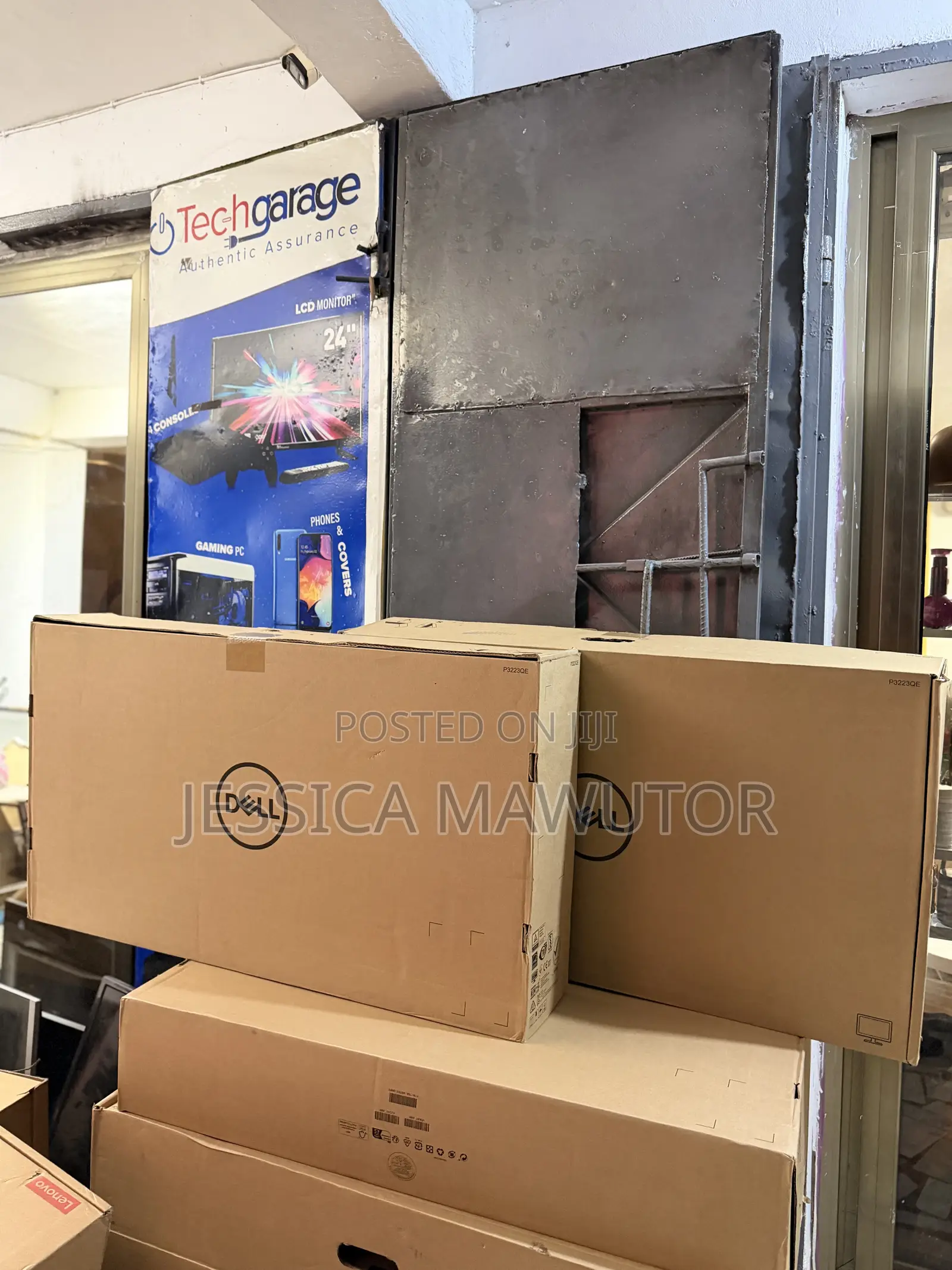 Dell P3223qe 32” Ips 4k Display UHD Resolution