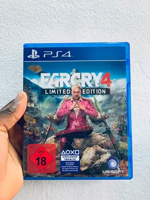 Farcry 4 Ps5 Ps5