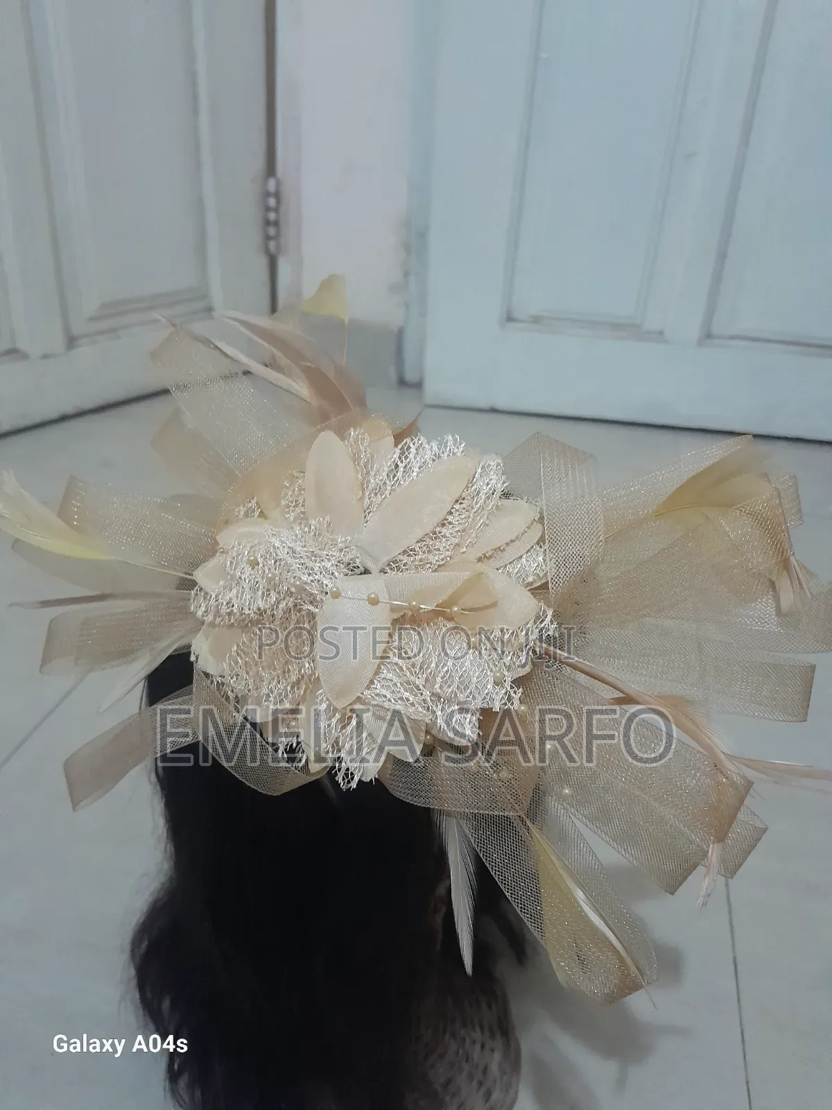 Classic Facinators for Wedding
