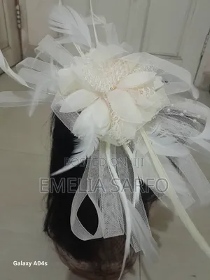 Classic Facinators for Wedding