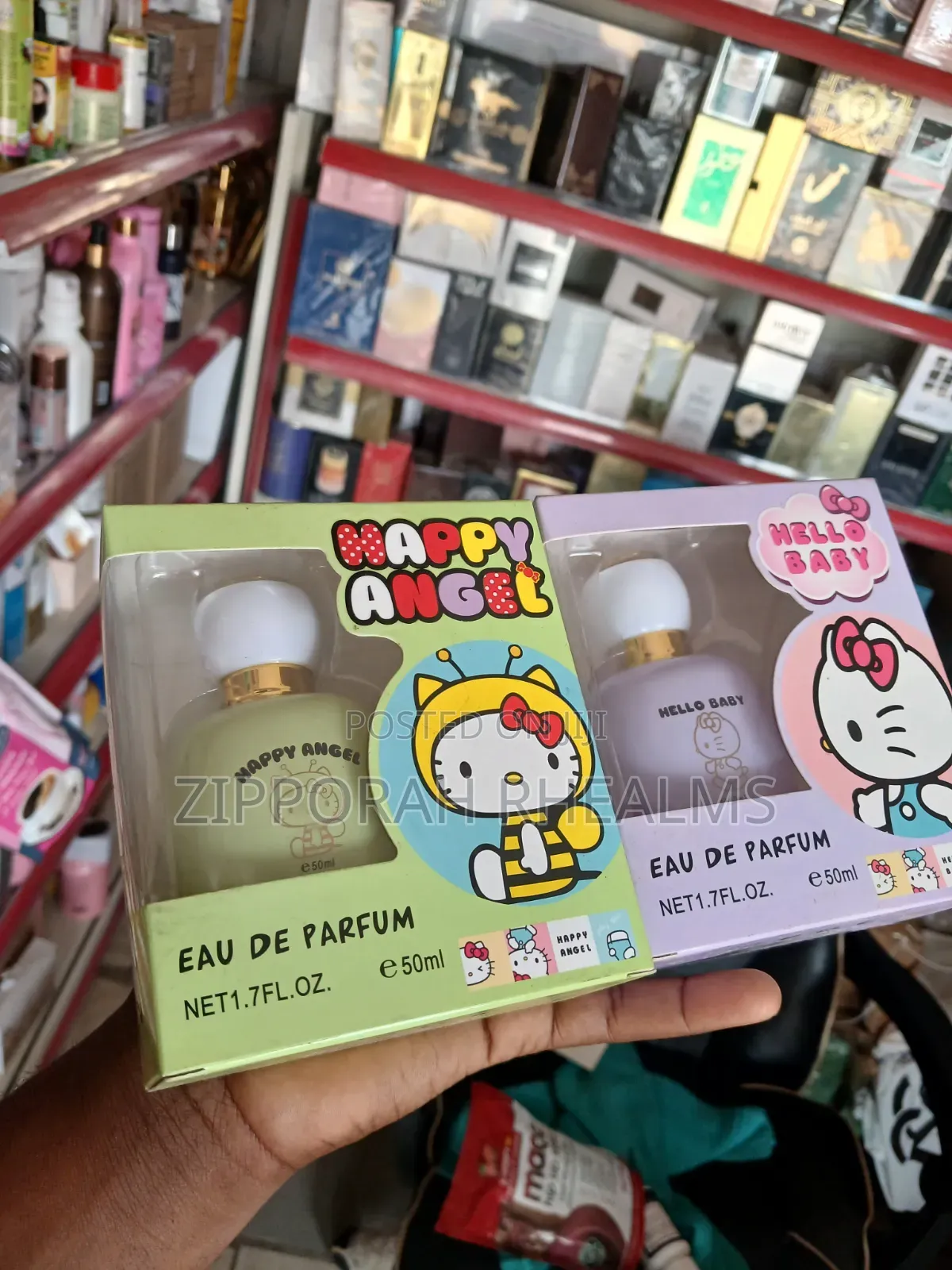 Kids Perfume