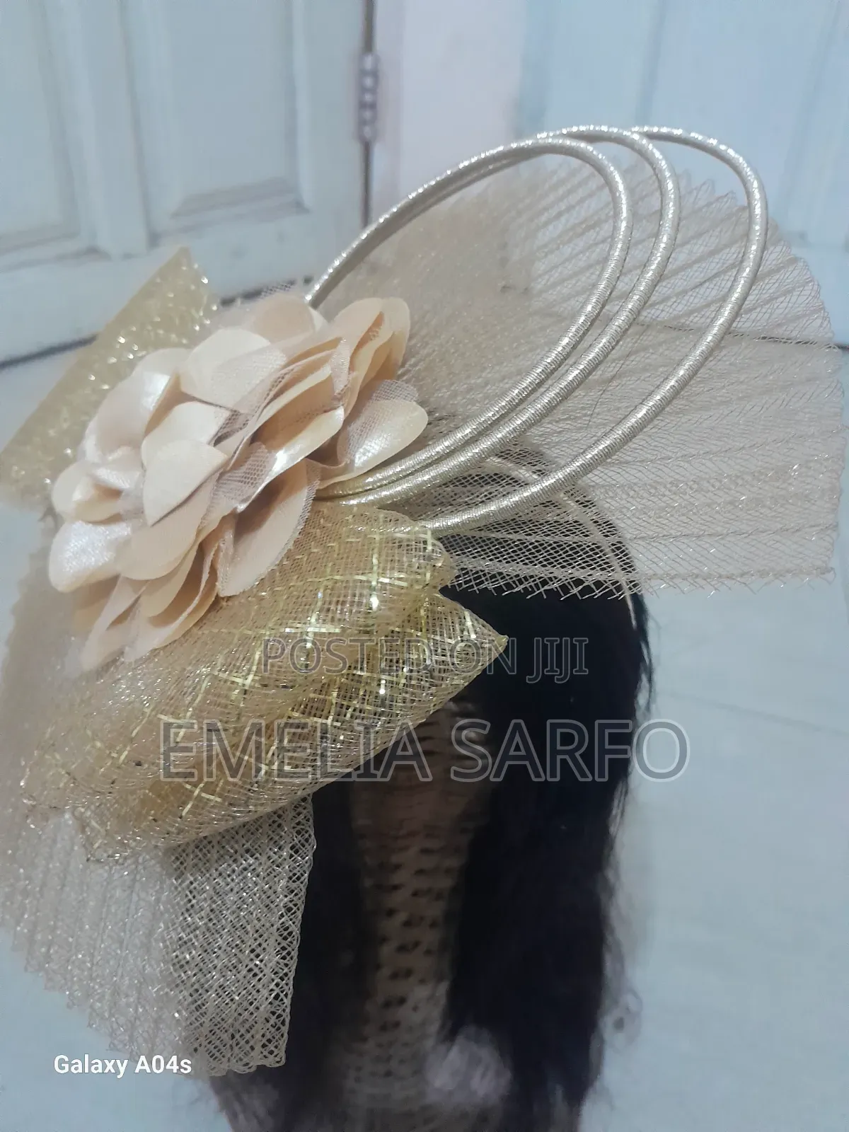 Classic Facinators for Wedding
