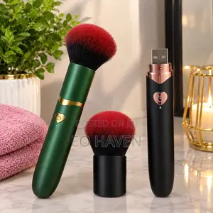 MakeUp Brush Vibrator
