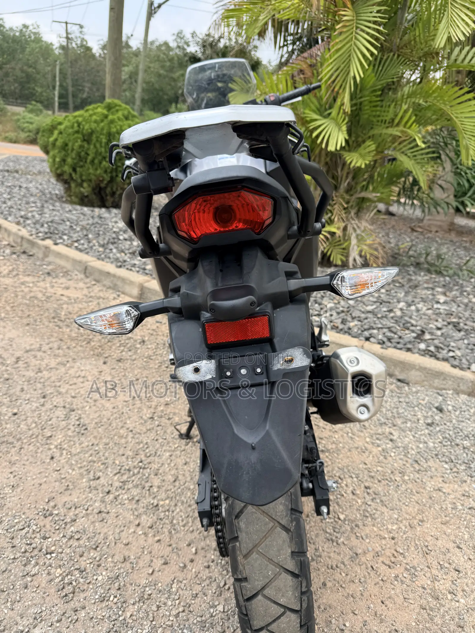 Kawasaki Versys X300 2022 Gray