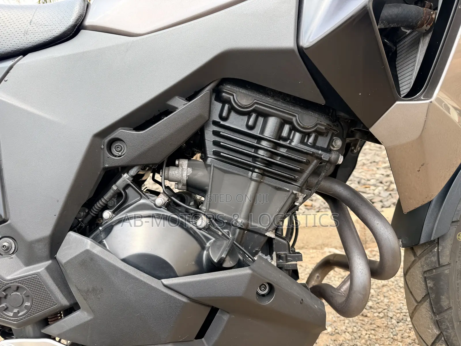 Kawasaki Versys X300 2022 Gray
