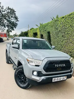 Toyota Tacoma SR5 2019 Gray