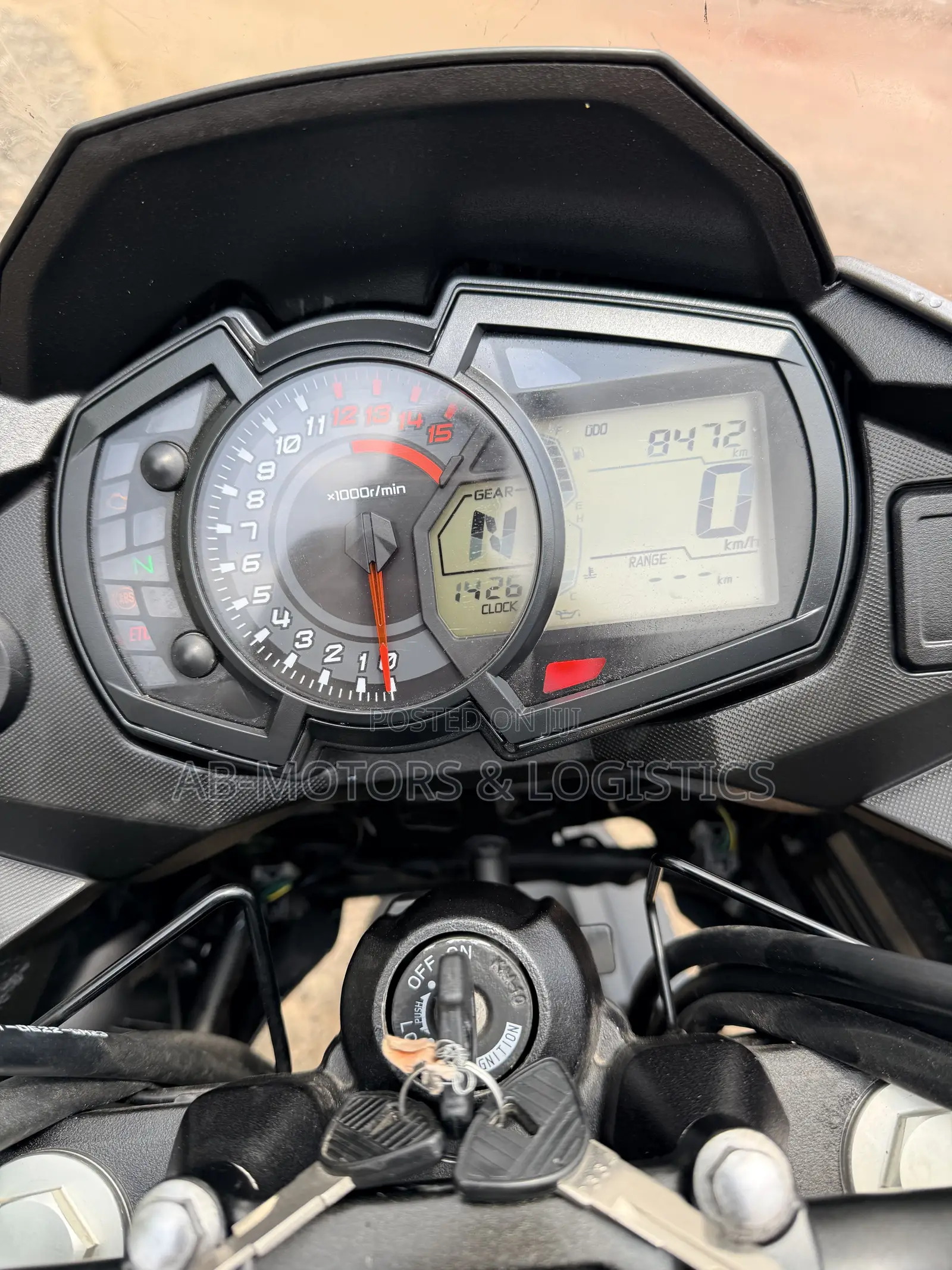 Kawasaki Versys X300 2022 Gray