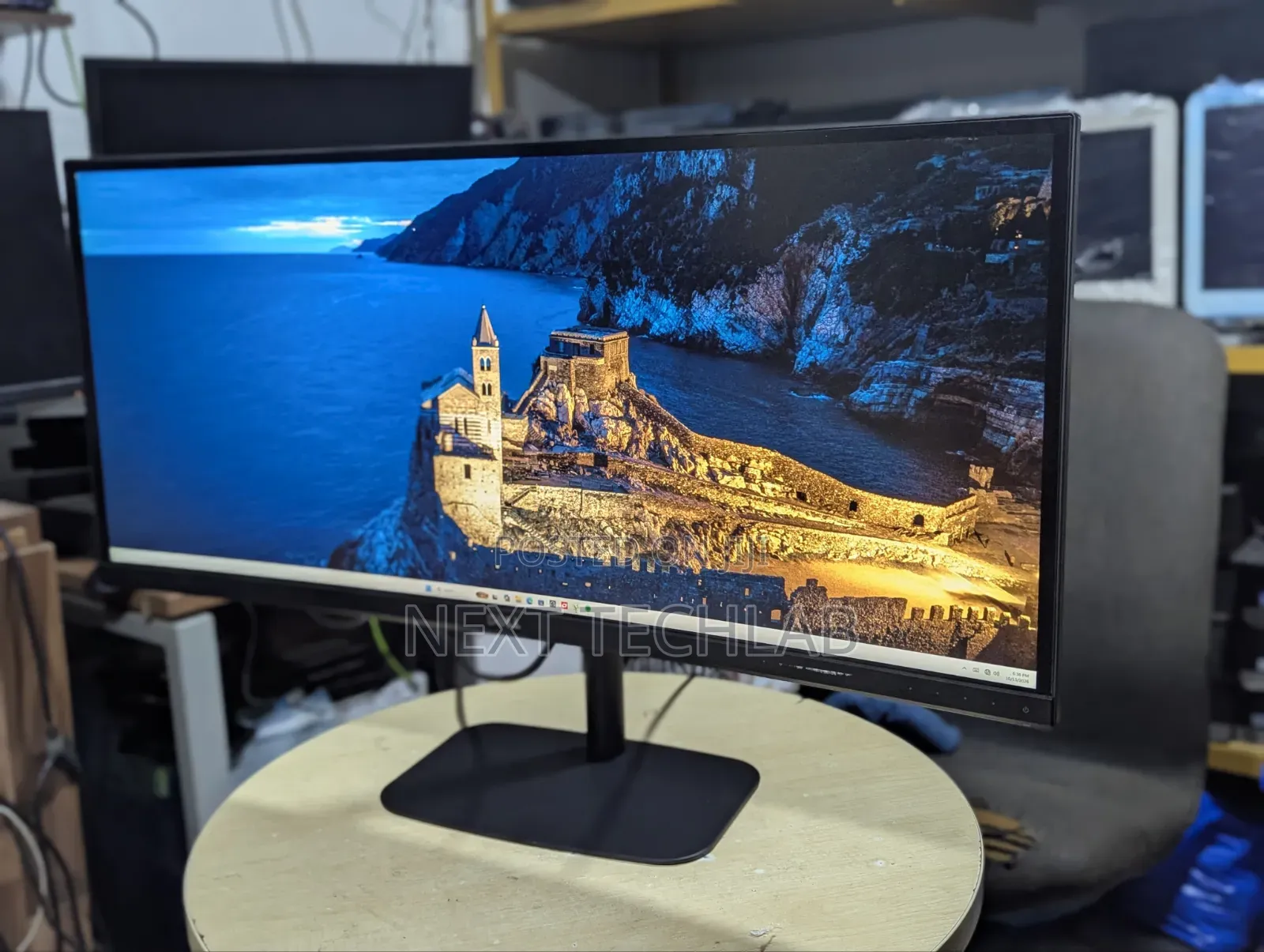 Dell 34 Curved 2k Monitor