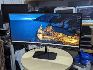 Dell 34 Curved 2k Monitor