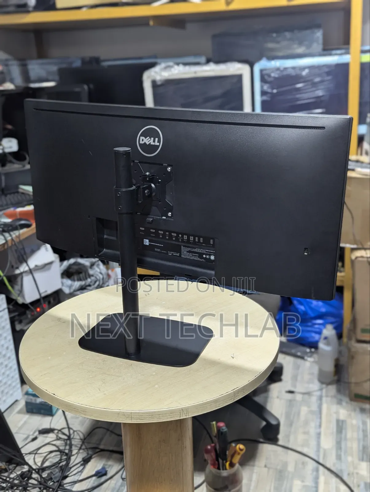 Dell 34 Curved 2k Monitor