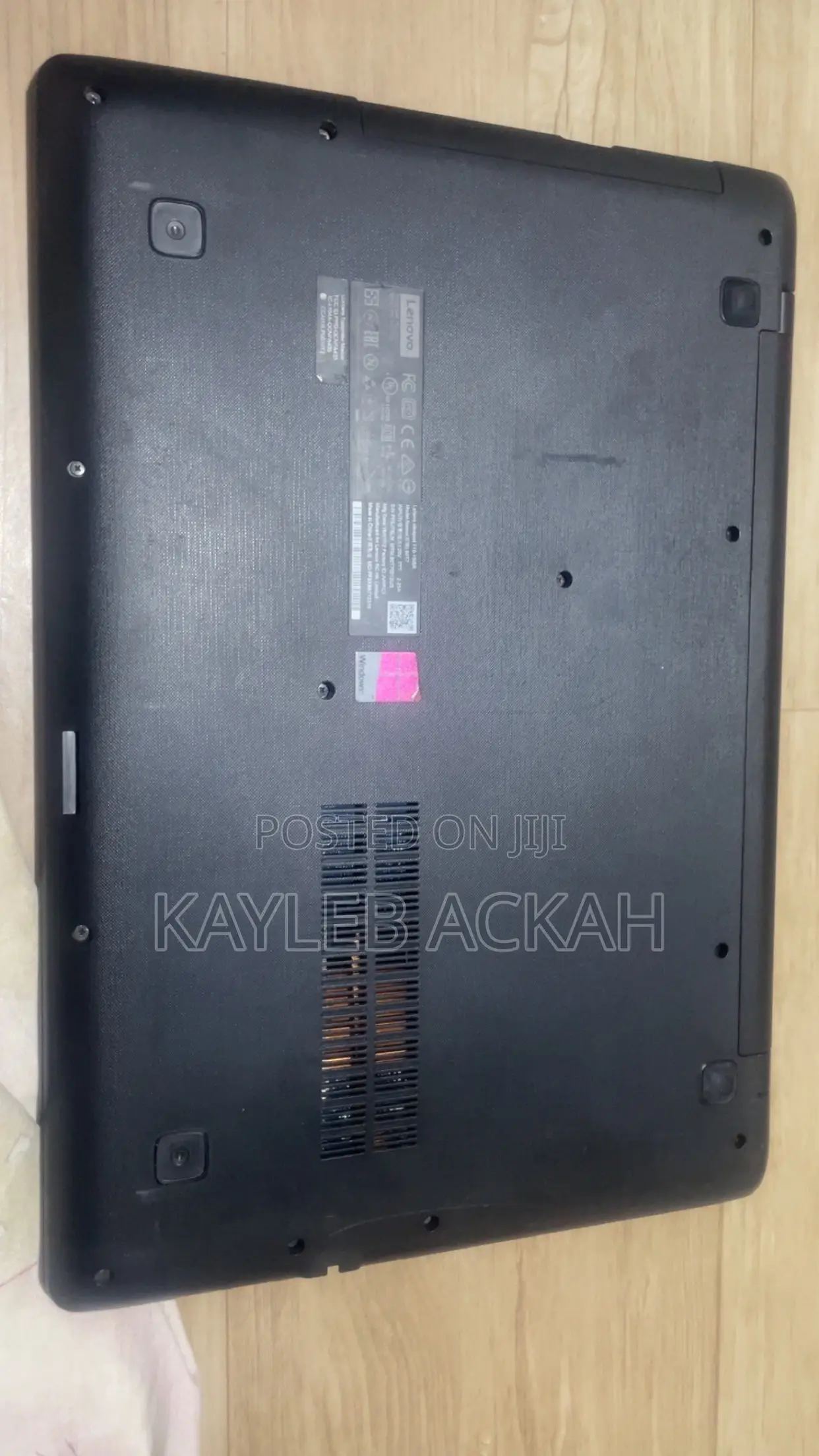 Laptop Lenovo IdeaPad 110 8GB Intel Core i5 HDD 500GB