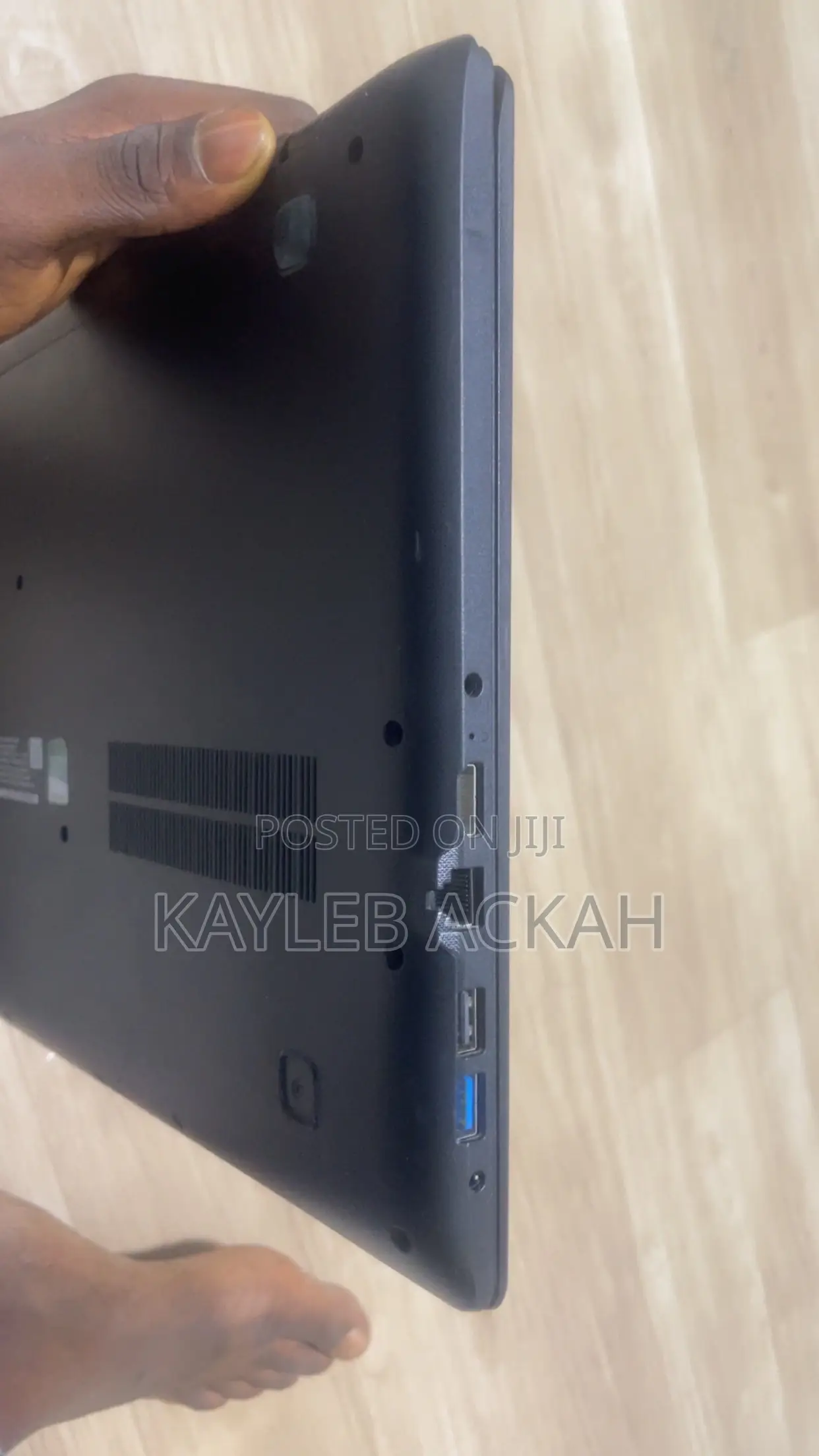 Laptop Lenovo IdeaPad 110 8GB Intel Core i5 HDD 500GB