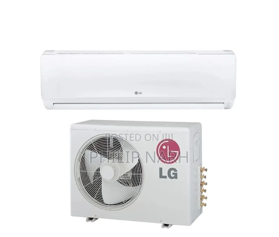 LG Air Conditioner - 1.5 HP