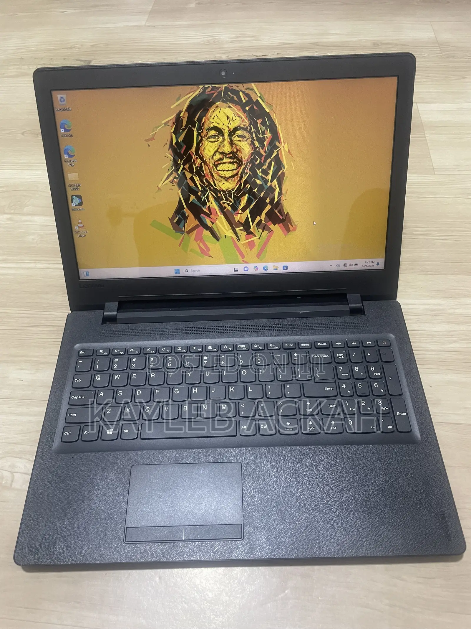 Laptop Lenovo IdeaPad 110 8GB Intel Core i5 HDD 500GB