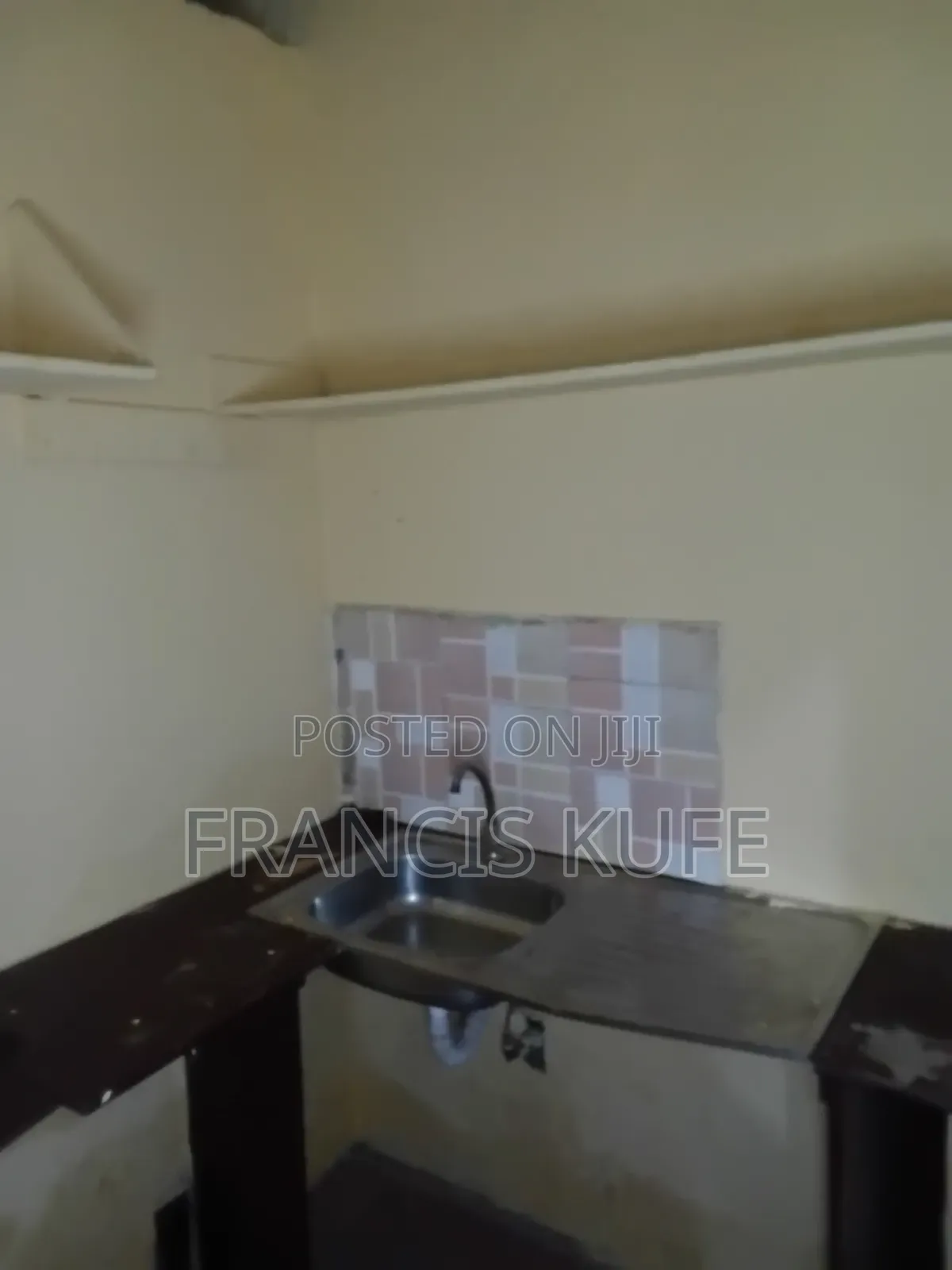 1bdrm Apartment in Ashogman Estate  A, Police Station for rent