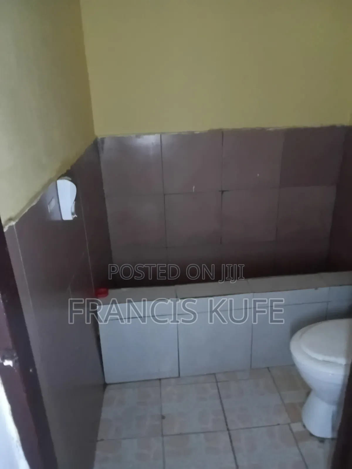 1bdrm Apartment in Ashogman Estate  A, Police Station for rent