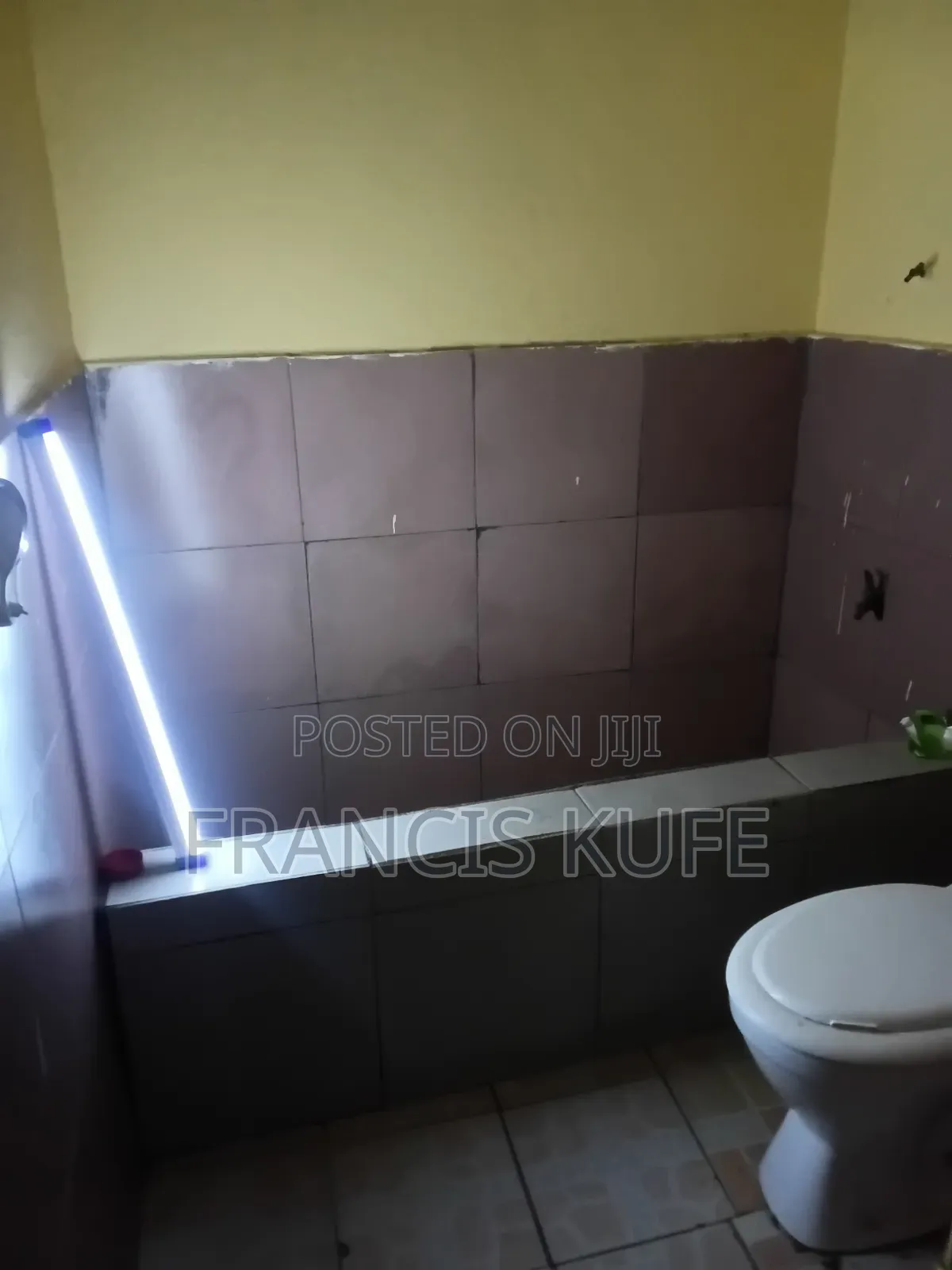 1bdrm Apartment in Ashogman Estate  A, Police Station for rent