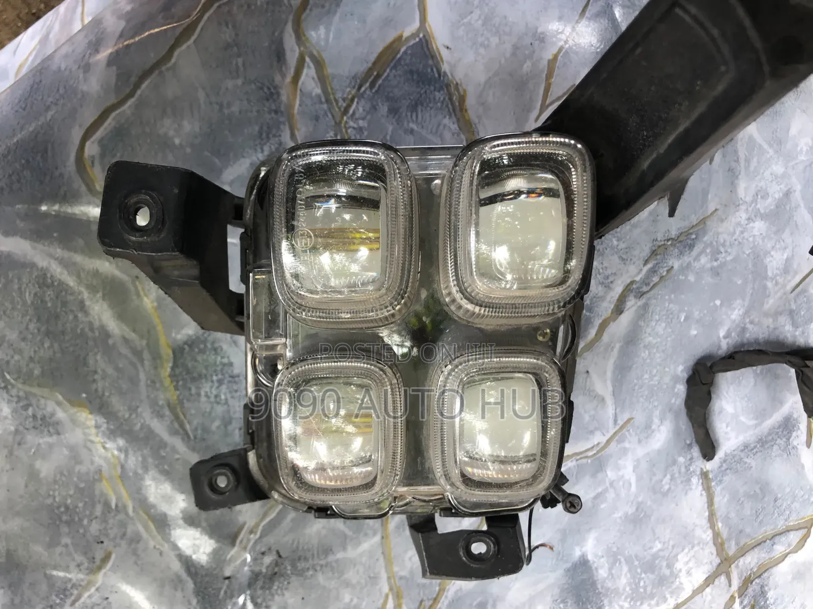 Kia Sportage 2017, 2018, 2020, 2021, 2022 FogLight Pair | Foreign Used