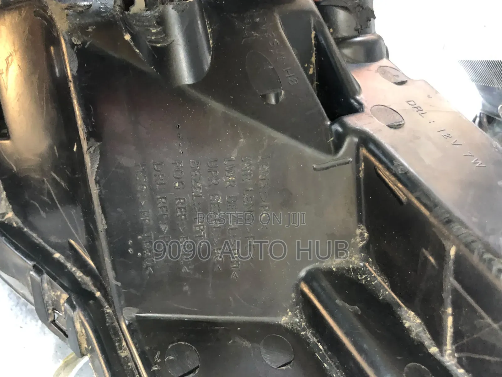 Kia Sportage 2017, 2018, 2020, 2021, 2022 FogLight Pair | Foreign Used