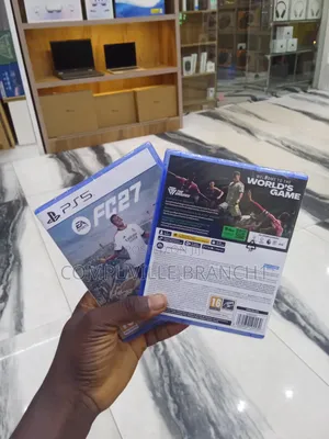 Ps5 Fc27 Game