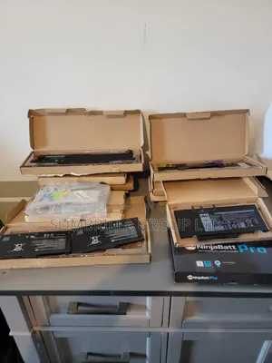 Original Laptop Batteries