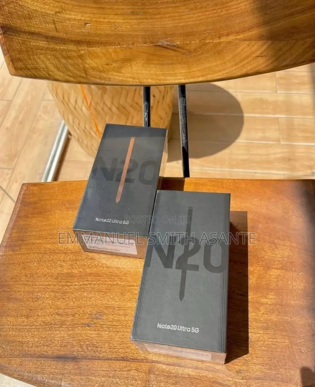 Samsung Galaxy Note 20 Ultra 5G 256 GB Bronze