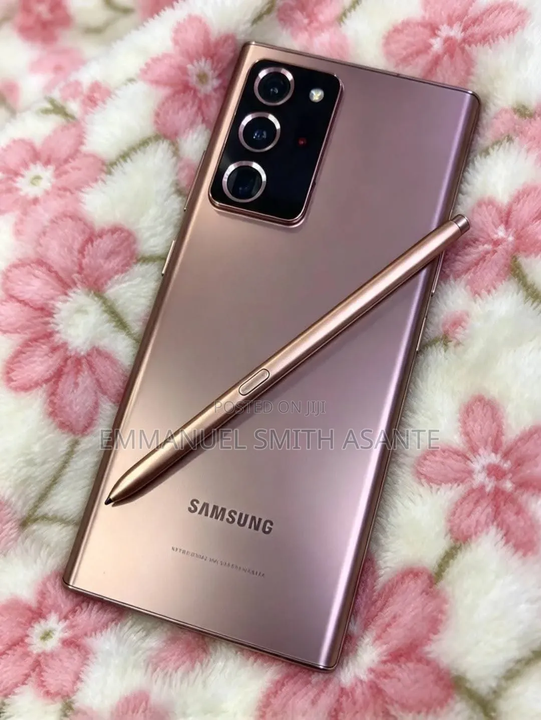 Samsung Galaxy Note 20 Ultra 5G 256 GB Bronze