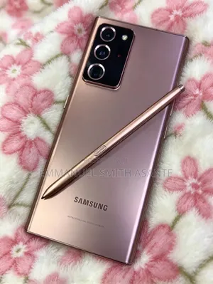 Samsung Galaxy Note 20 Ultra 5G 256 GB Bronze