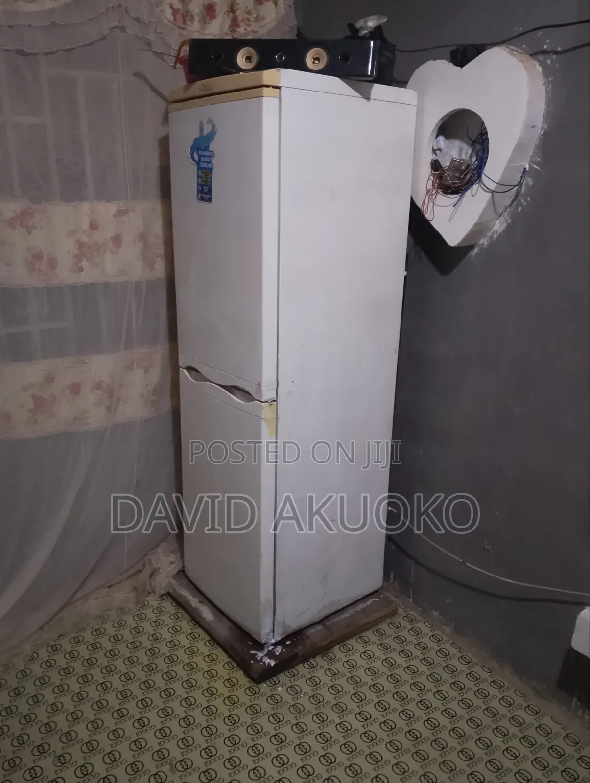 Servis Refrigerator