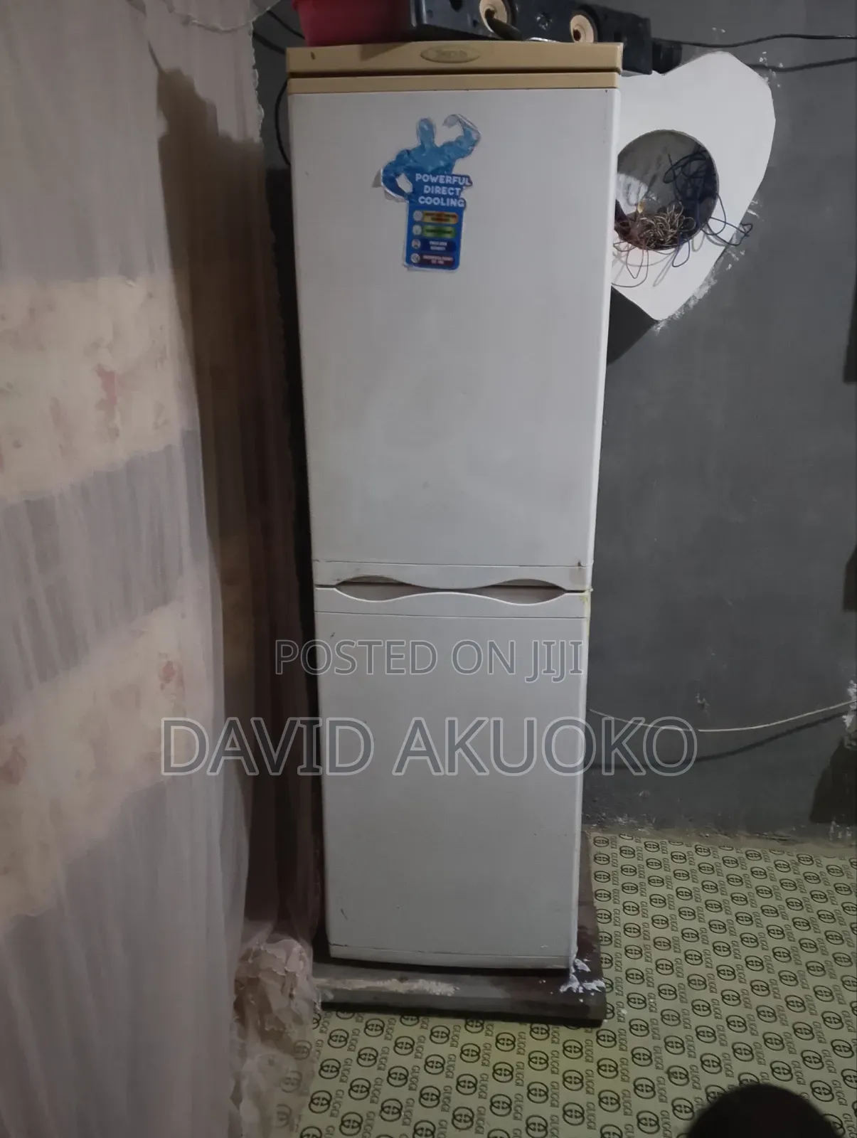 Servis Refrigerator