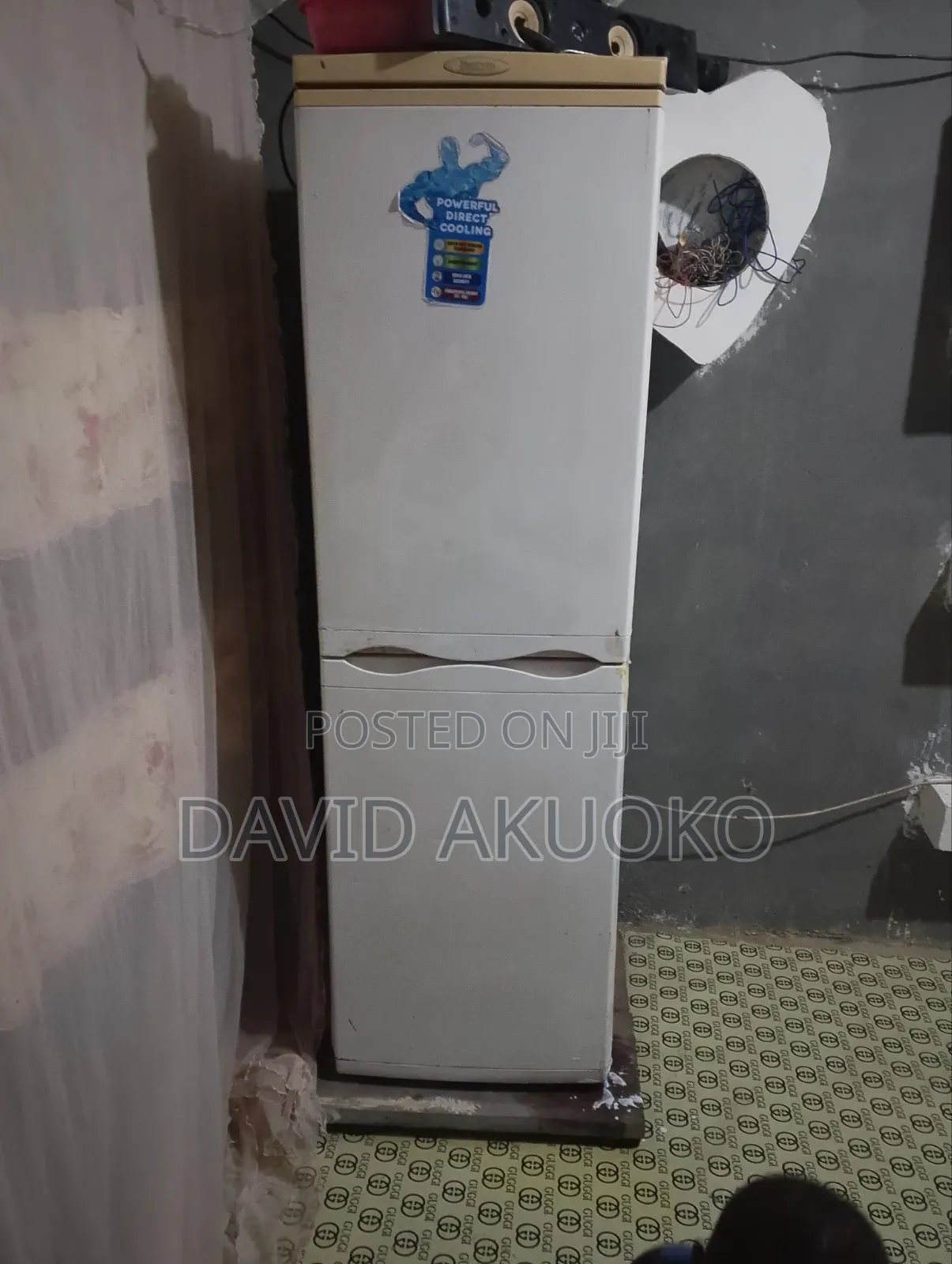 Servis Refrigerator