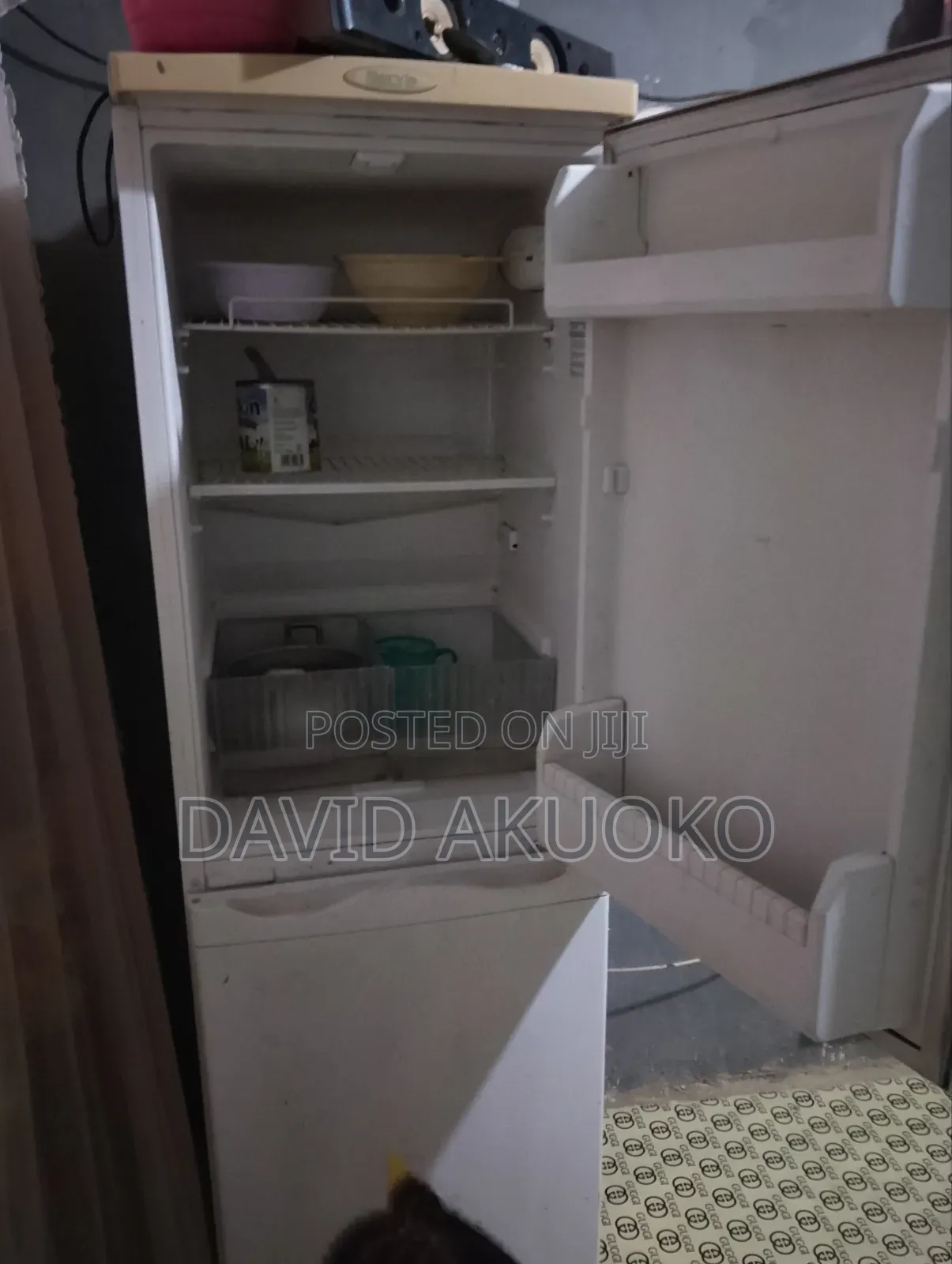Servis Refrigerator