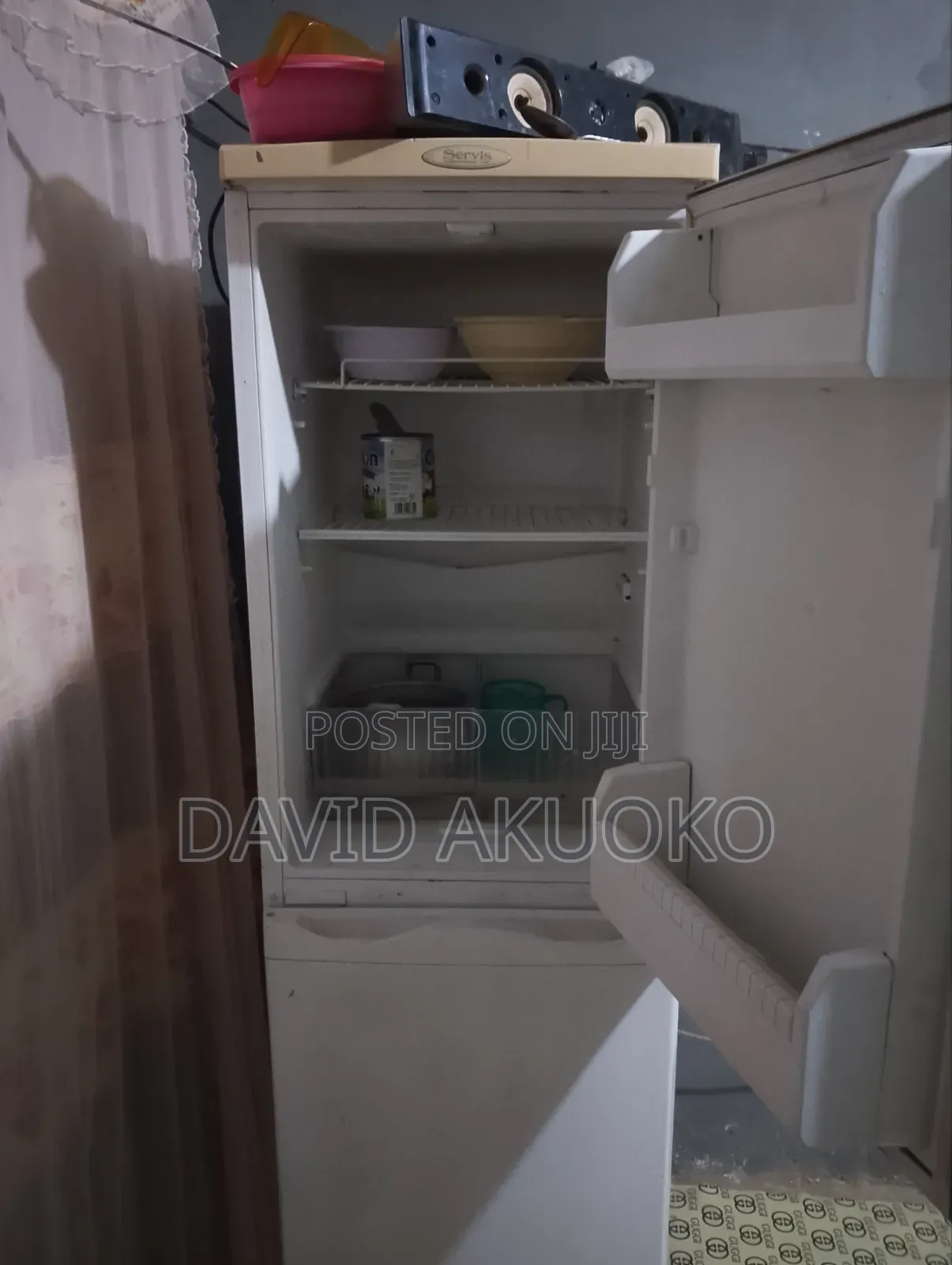Servis Refrigerator