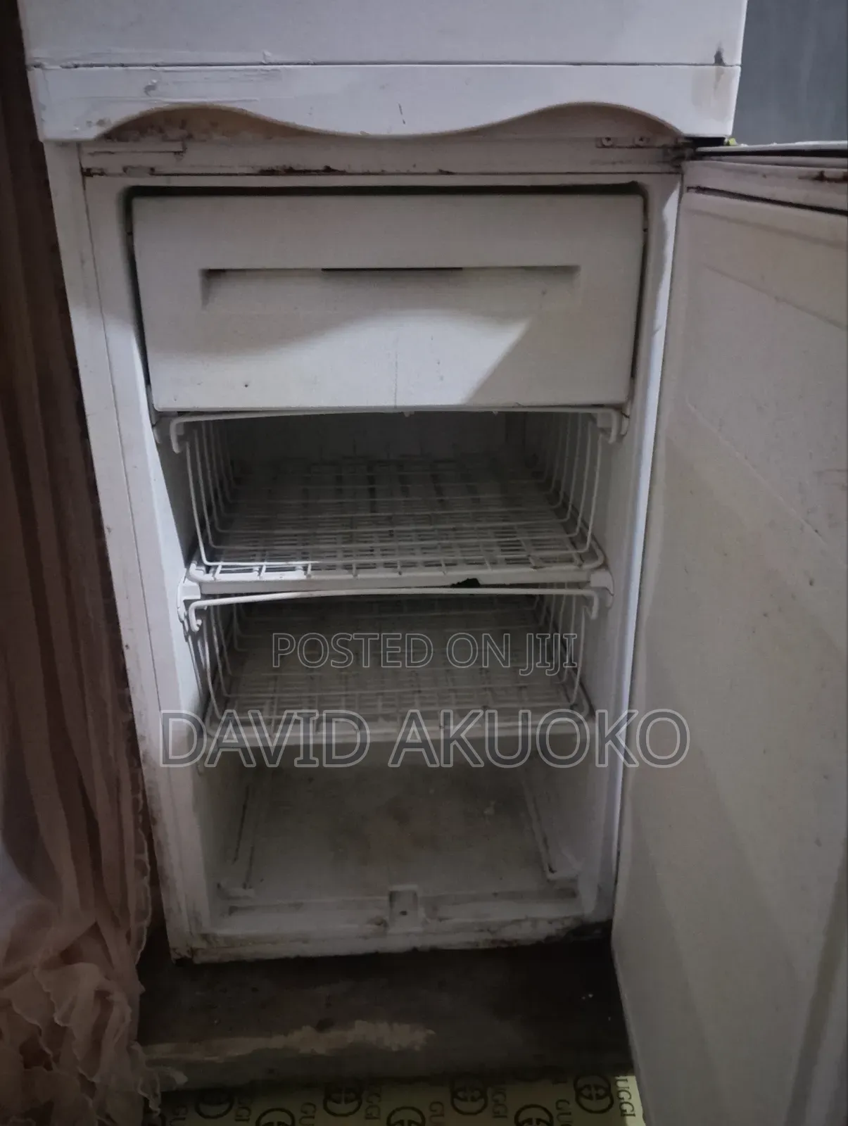 Servis Refrigerator