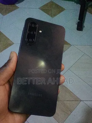 Samsung Galaxy A17 128 GB Black