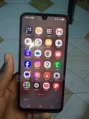 Samsung Galaxy A17 128 GB Black