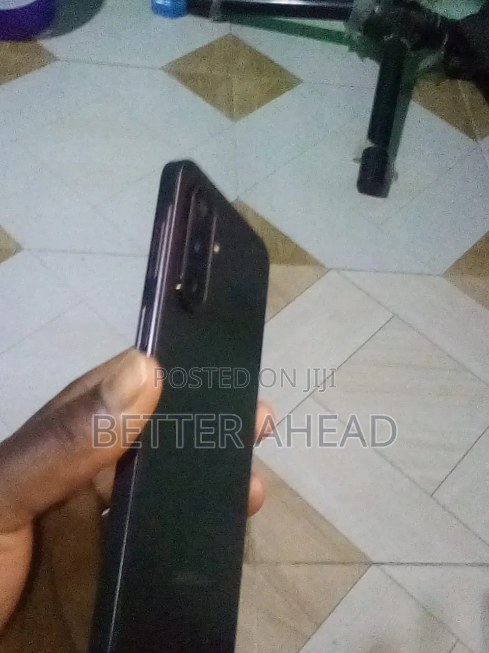 Samsung Galaxy A17 128 GB Black
