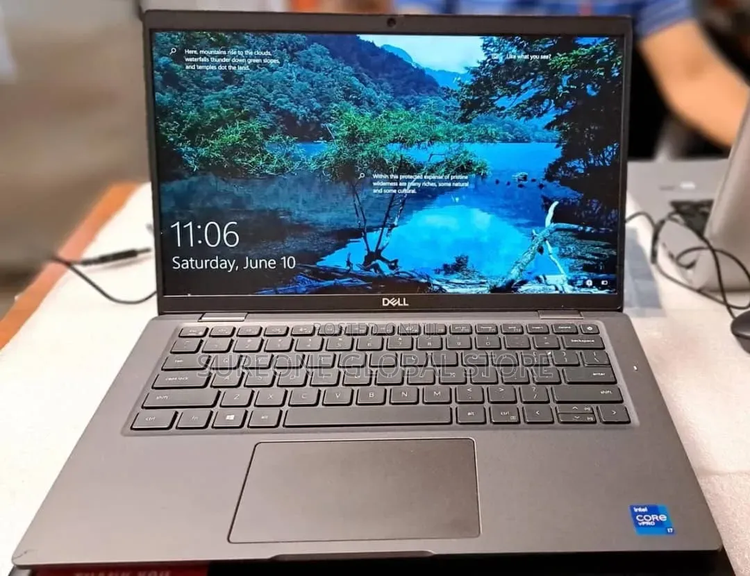 Laptop Dell Latitude ST Tablet 16GB Intel Core Ultra 7 HDD+SSD 512GB