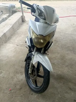 Haojue HJ110-3 2022 White