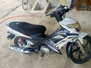 Haojue HJ110-3 2022 White