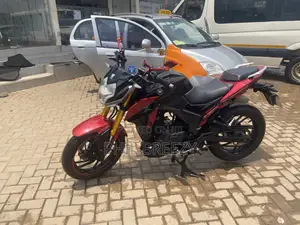 Haojue DR190S 2026 Red