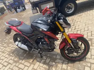 Haojue DR190S 2026 Red