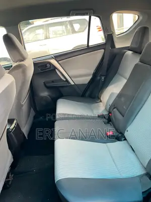 Toyota RAV4 2015 Blue