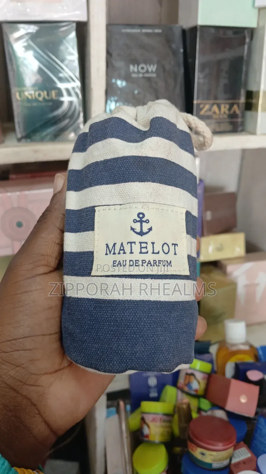 MATELOT Perfume